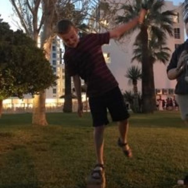 Evening Activity Balancing